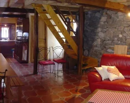 Holiday home Grange De Trabes N°1